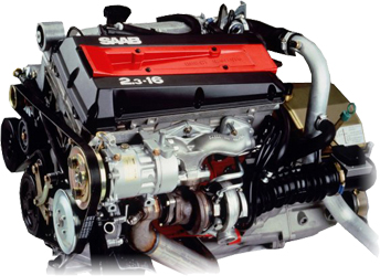 P34B4 Engine
